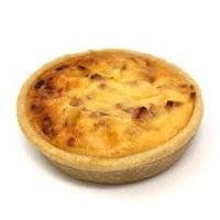 Frozen Quiche Lorraine