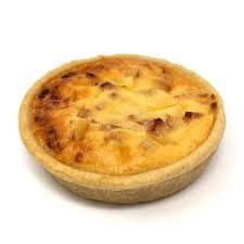 Frozen Quiche Lorraine