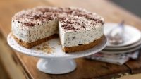 Waldrens Baileys Cheesecake