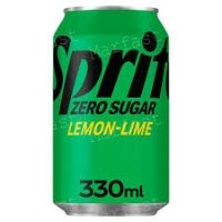 Sprite Can Zero