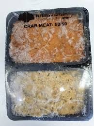 Frozen Crab Meat 50/50