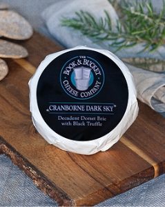 Cranborne Dark Sky Cow's Milk Cheese