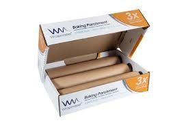 Wrapmaster Baking Parchment
