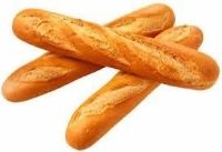 Thaw/Serve Baguettes - White