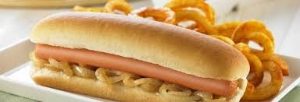 Americana Hot Dog Roll