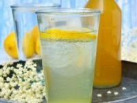 Elderflower Cordial