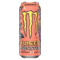 Monster Energy Cans - Monarch