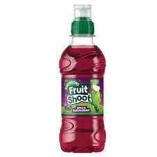 Fruit Shoots - Apple & Blackcurrant