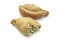 Proper Cornish Chicken Bacon & Leek Pasty