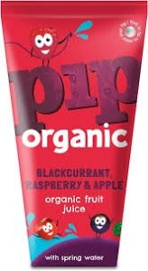 Pip Org - Blackcurrant/Raspberry/Apple