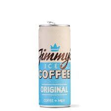 Jimmys Iced Coffee Can - Original