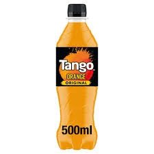 Tango Plastic - Orange