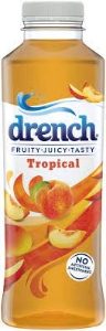 Drench Juice - Tropical