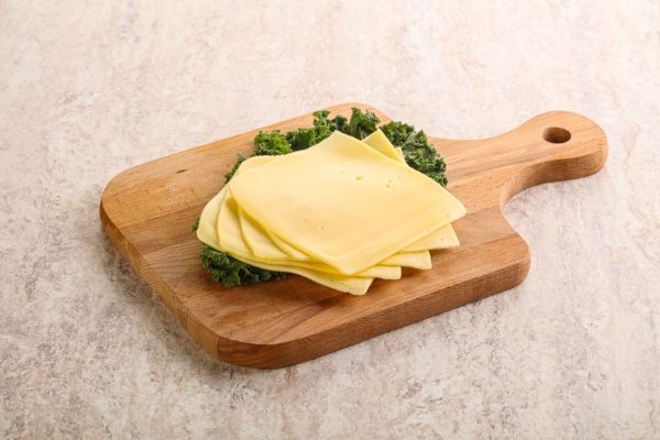 Sliced Cheese