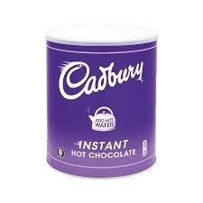 Cadburys Instant Hot Chocolate - Add Water