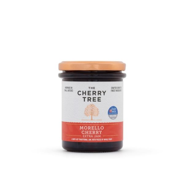Cherry Tree - Morello Cherry Jam