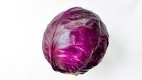 Fresh Red Cabbage