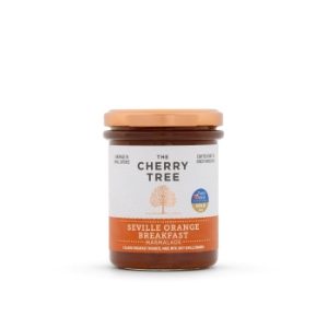 Cherry Tree Seville Orange Breakfast Marmalade