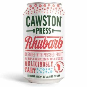 Cawston Cans - Rhubarb