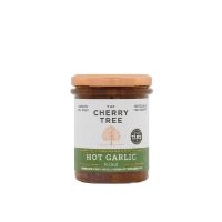 Cherry Tree Hot Garlic Pickle