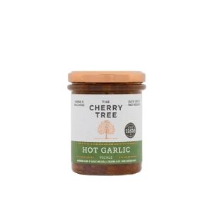 Cherry Tree Hot Garlic Pickle