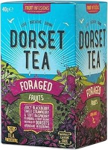 Dorset Tea - Foraged Fruit