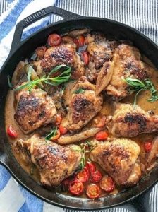 Rawston Chicken Thighs