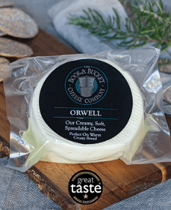 Orwell Sheep Cheese