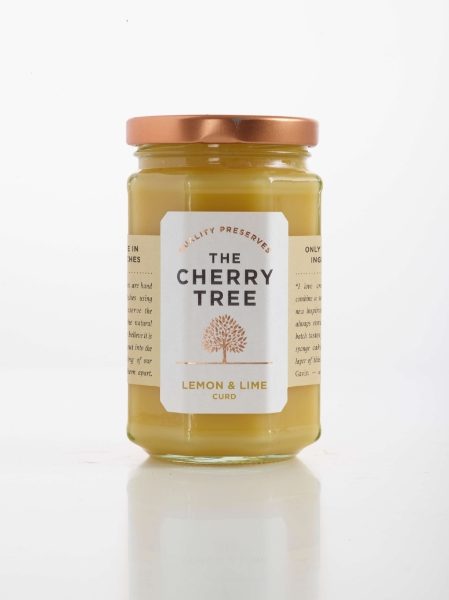 Cherry Tree Lemon & Lime Curd