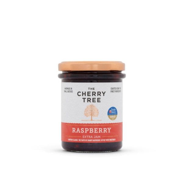 Cherry Tree Raspberry Extra Jam