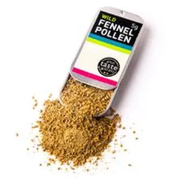 Gh Fennel Organic Pollen Spice