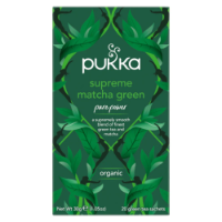 Pukka Matcha Tea