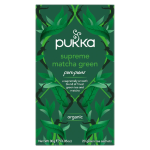 Pukka Matcha Tea