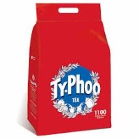 Typhoo Teabag - 1 Cup