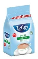 Tetley Decaf Tea