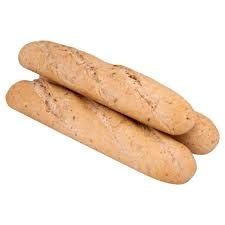 Thaw/Serve Baguettes - Malted
