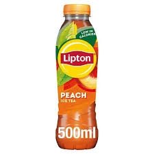 Lipton Ice Tea - Peach