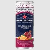 San Pellegrino Orange & Pomegranate