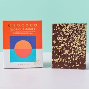 Chococo Bars - Ginger
