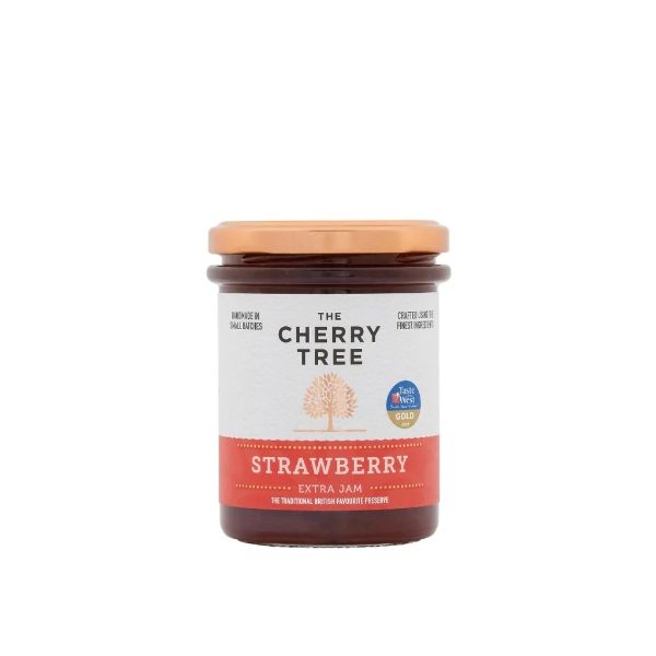 Cherry Tree Strawberry Extra Jam