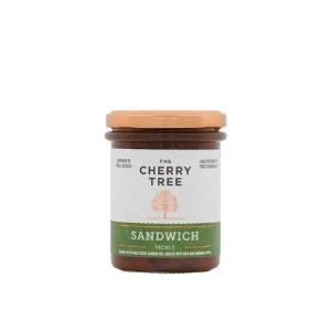 Cherry Tree Sandwich Pickle