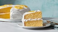 Lemon Gateaux