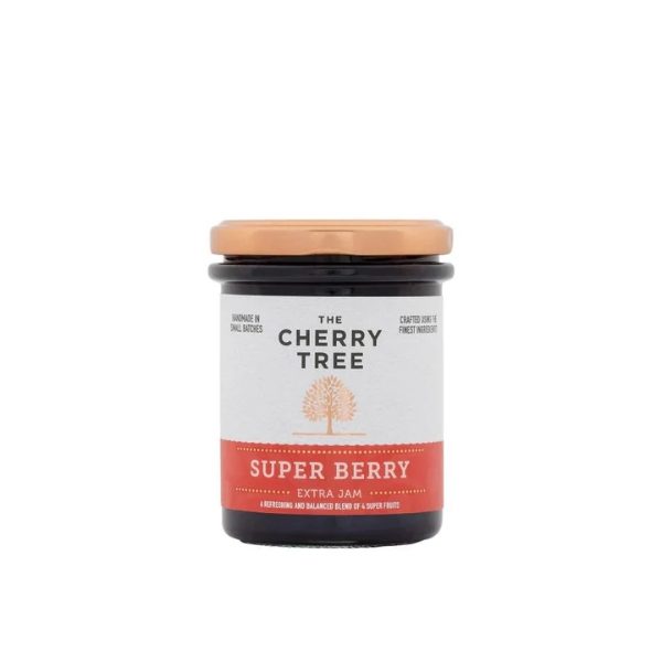 Cherry Tree - Super Berry Jam