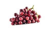 Fresh Seedless Grapes - Red