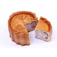 Large Hand Raised Pork Pie x1