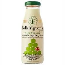 Folkingtons - Cloudy Apple Juice