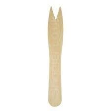 Wooden Chip Fork