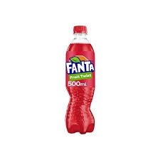 Fanta Bottles - Fruit Twist