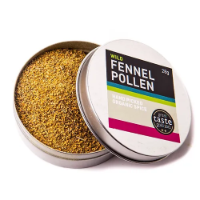 Gh Fennel Organic Pollen Spice