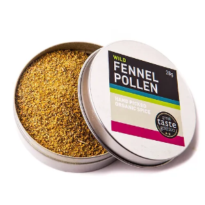 Gh Fennel Organic Pollen Spice